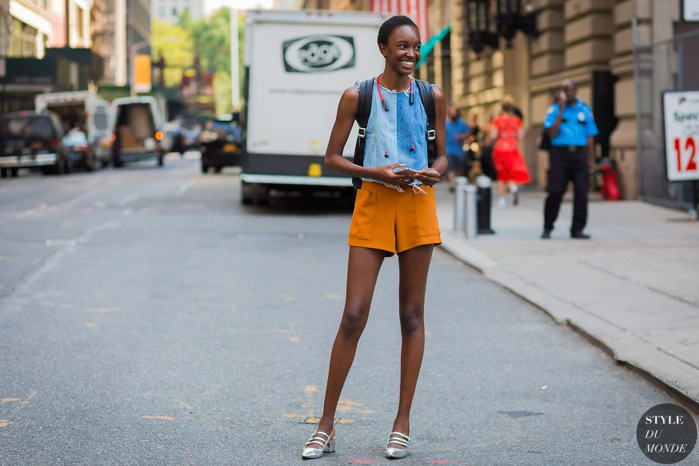 Model after Creatures of the Wind by STYLEDUMONDE Street Style Fashion Photography