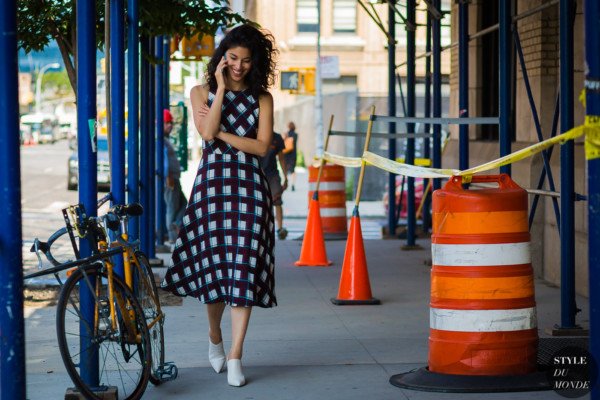 Caroline Issa by STYLEDUMONDE Street Style Fashion Photography