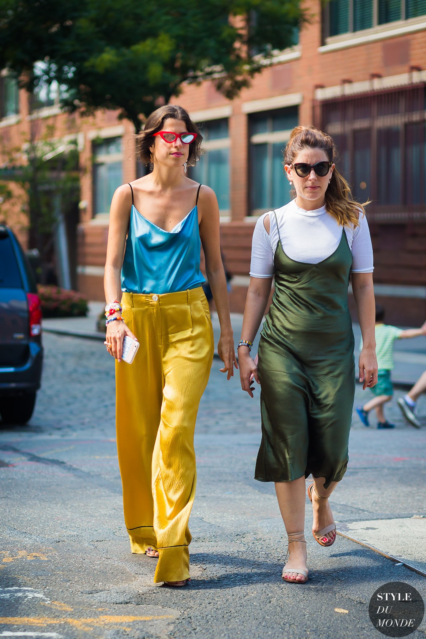 Leandra Medine Manrepeller Amelia Diamond by STYLEDUMONDE Street Style Fashion Photography