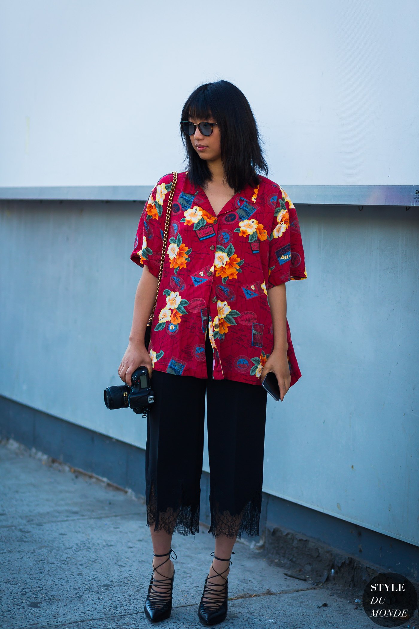 Margaret Zhang by STYLEDUMONDE Street Style Fashion Photography