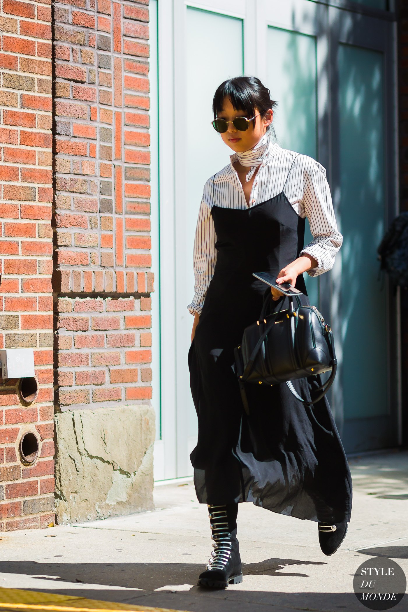 Margaret Zhang by STYLEDUMONDE Street Style Fashion Photography