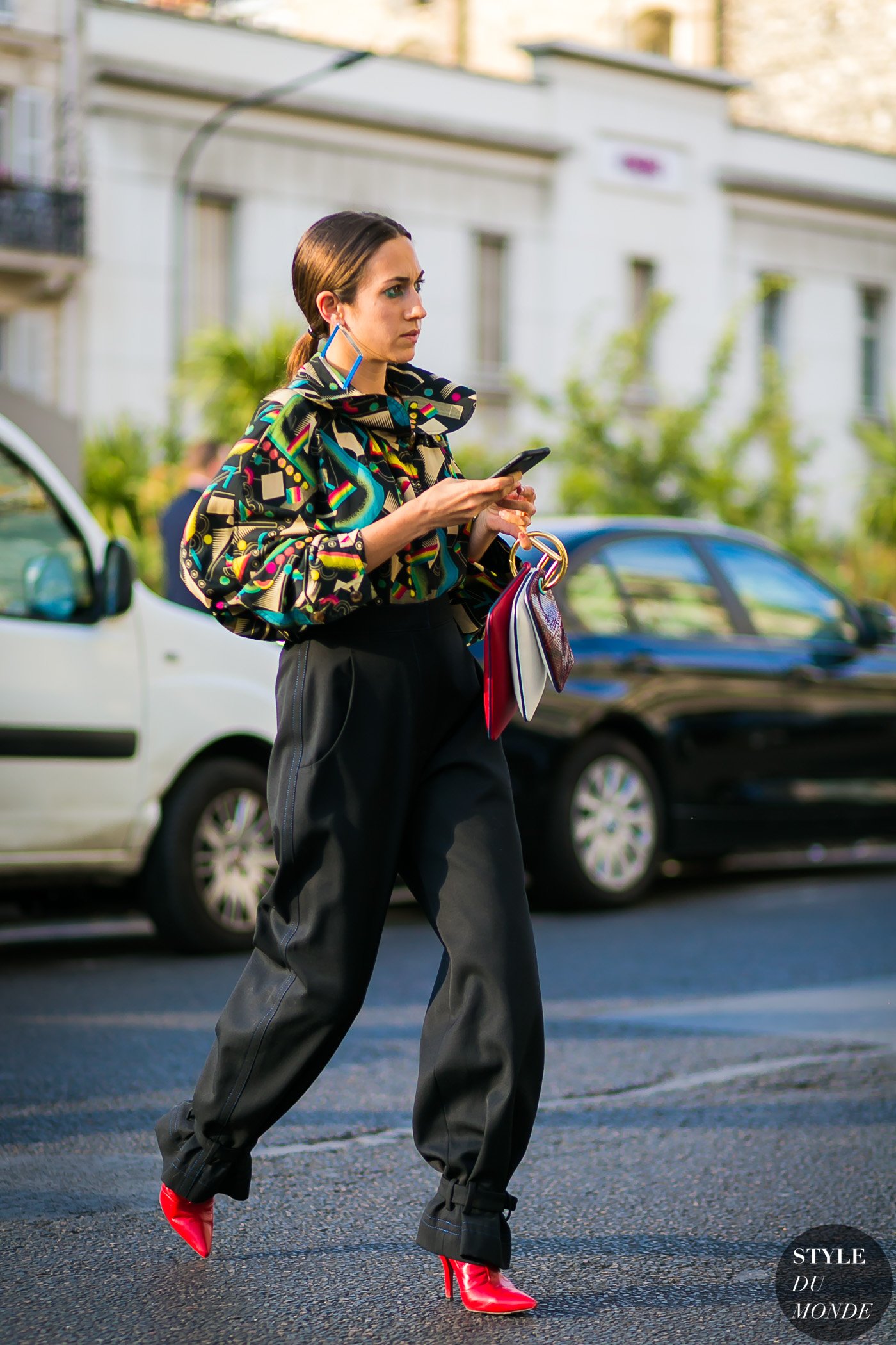 Delfina Delettrez by STYLEDUMONDE Street Style Fashion Photography0E2A1264