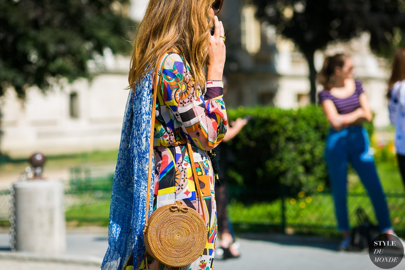 Ece Sukan by STYLEDUMONDE Street Style Fashion Photography