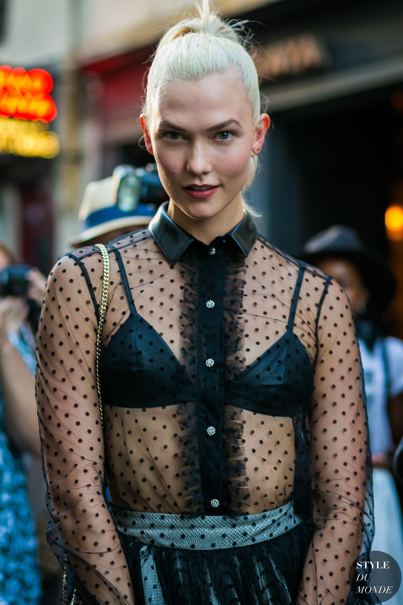 Karlie Kloss by STYLEDUMONDE Street Style Fashion Photography0E2A1526