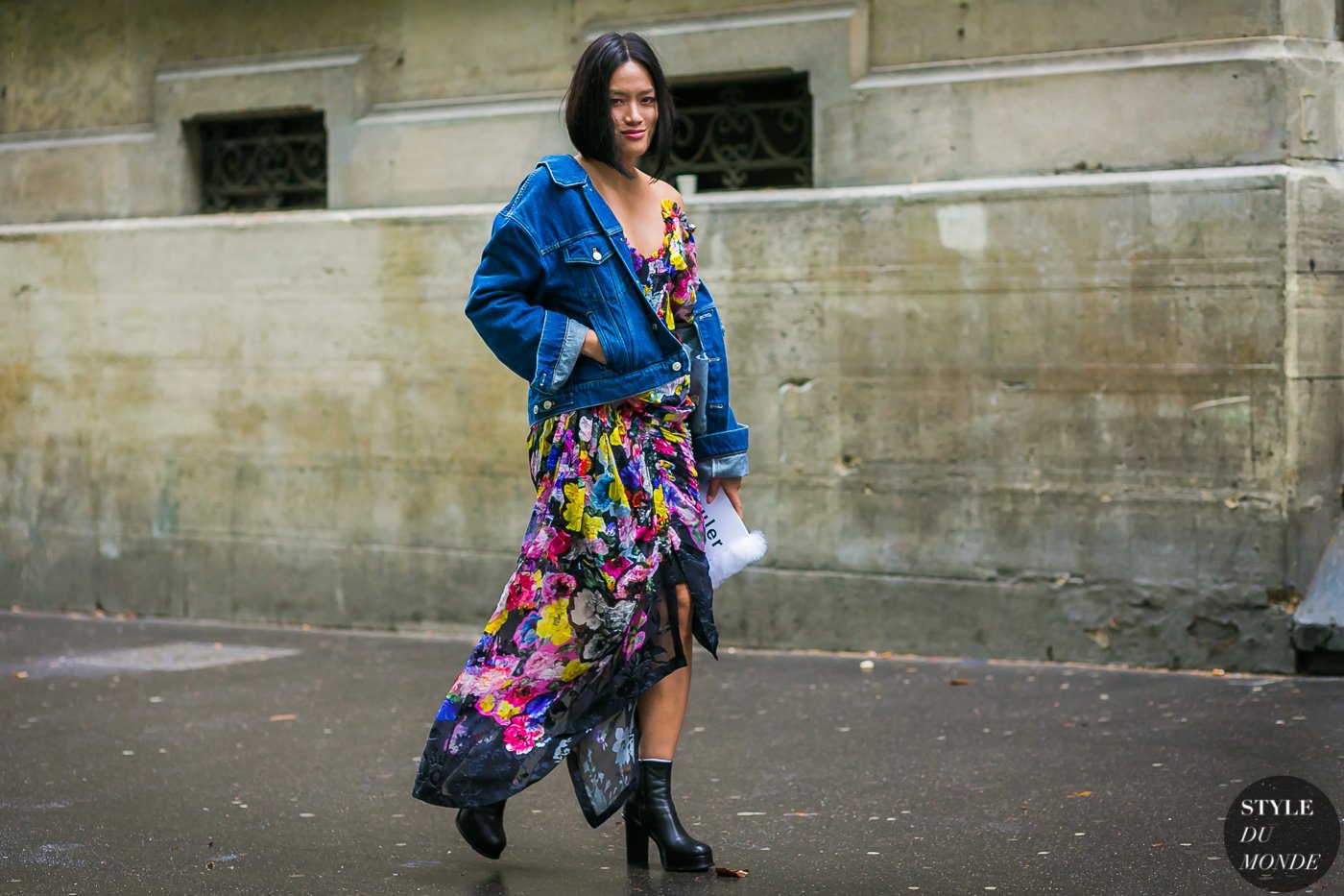 Tiffany Hsu by STYLEDUMONDE Street Style Fashion Photography