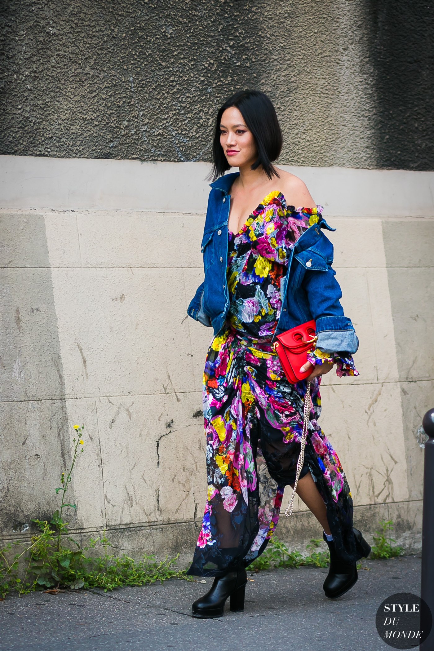 Tiffany Hsu by STYLEDUMONDE Street Style Fashion Photography