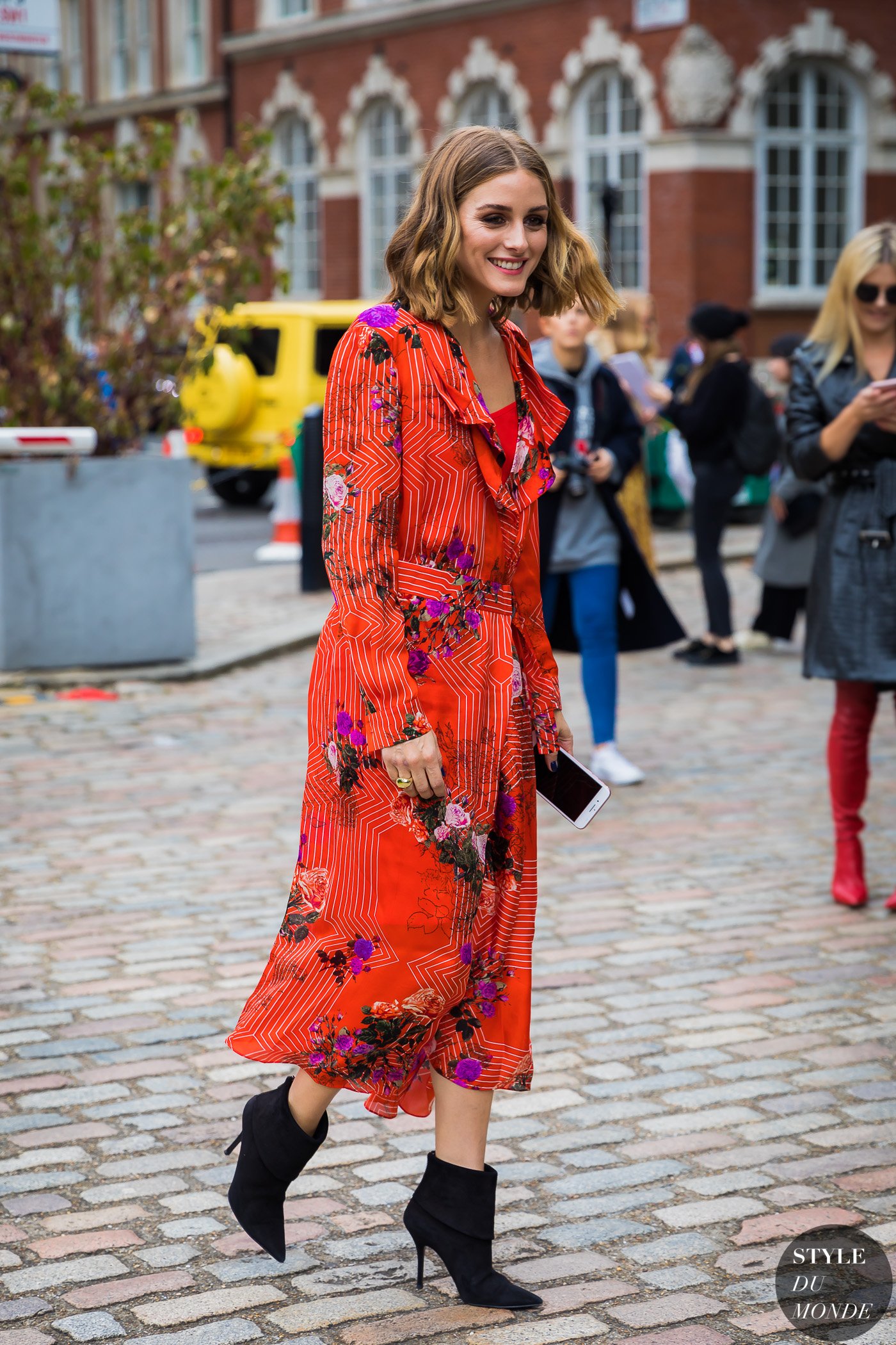 Olivia Palermo by STYLEDUMONDE Street Style Fashion Photography