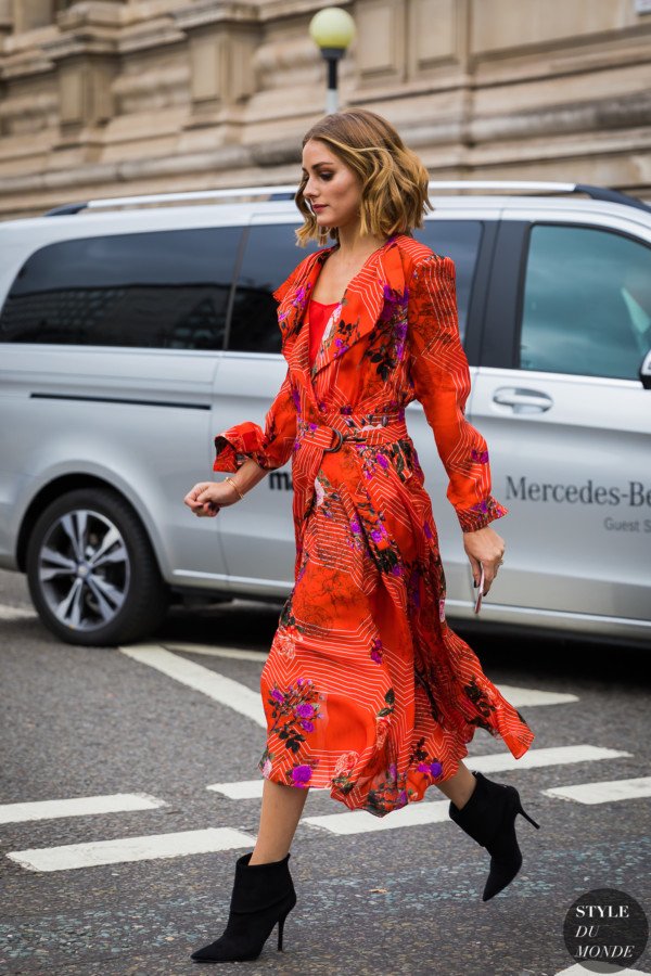 Olivia Palermo by STYLEDUMONDE Street Style Fashion Photography