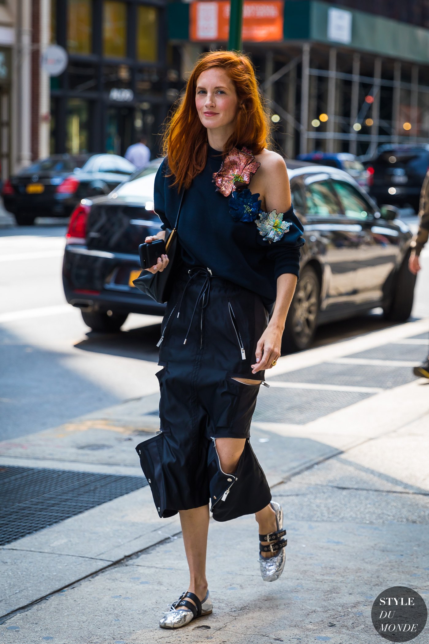 Taylor Tomasi Hill by STYLEDUMONDE Street Style Fashion Photography