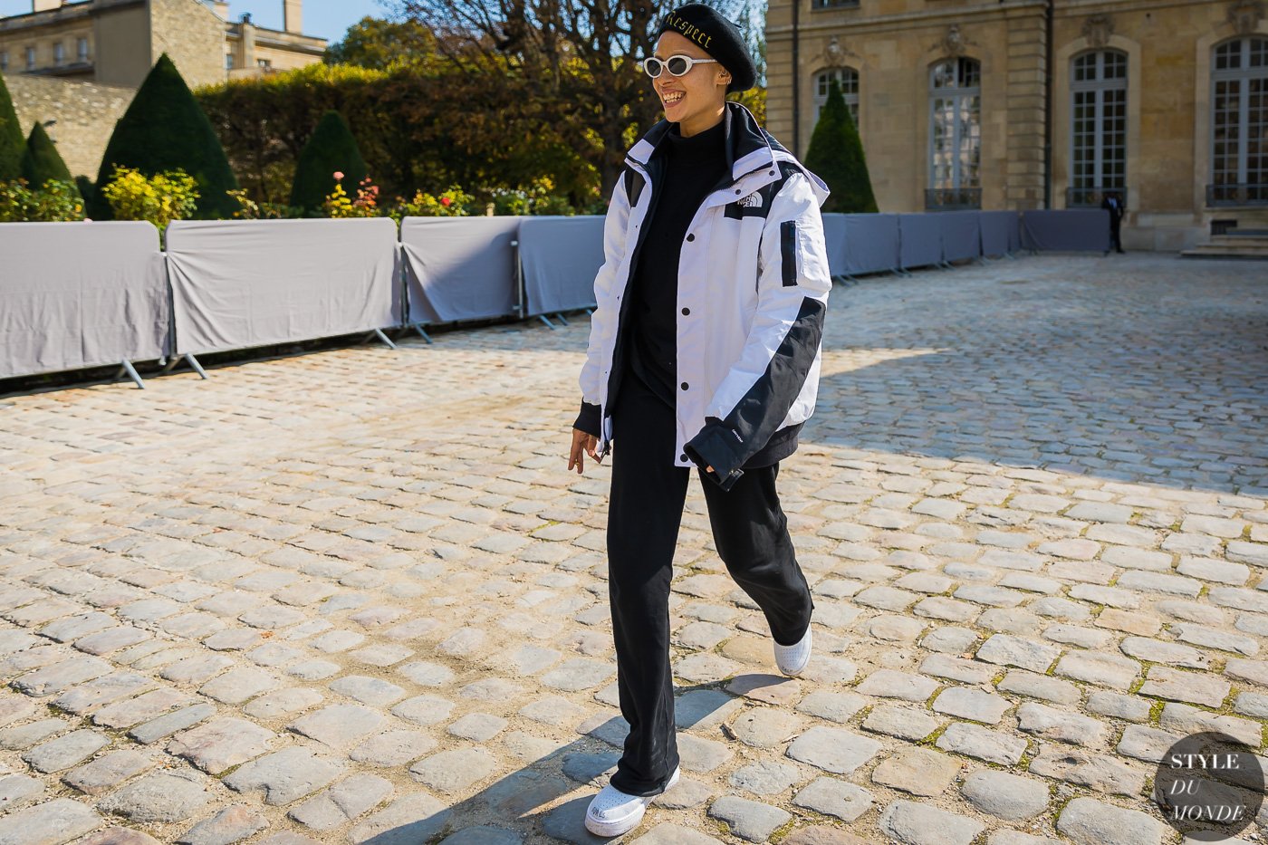 Adwoa Aboah by STYLEDUMONDE Street Style Fashion Photography_48A4616