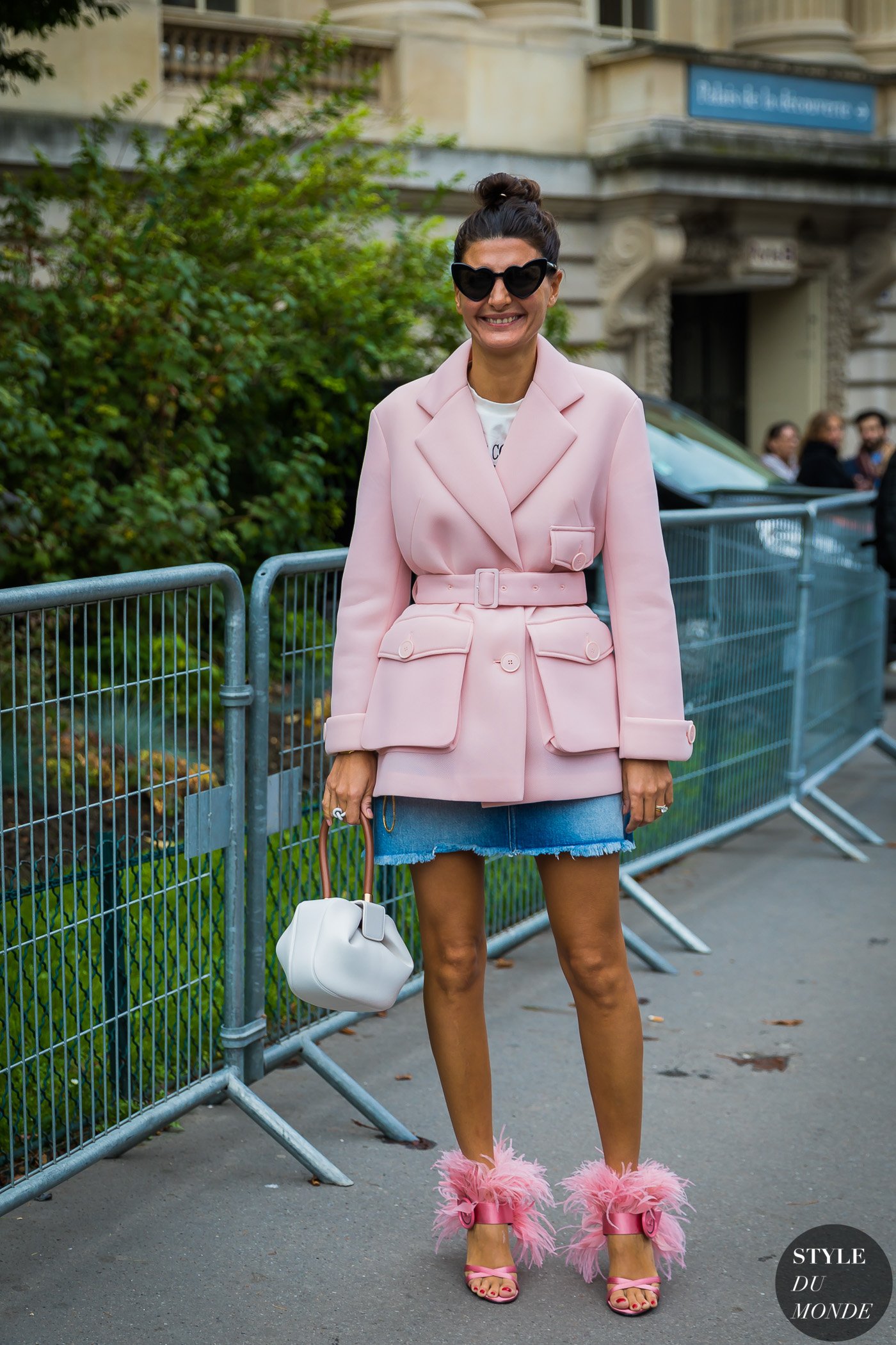 Giovanna Battaglia by STYLEDUMONDE Street Style Fashion Photography_48A0161