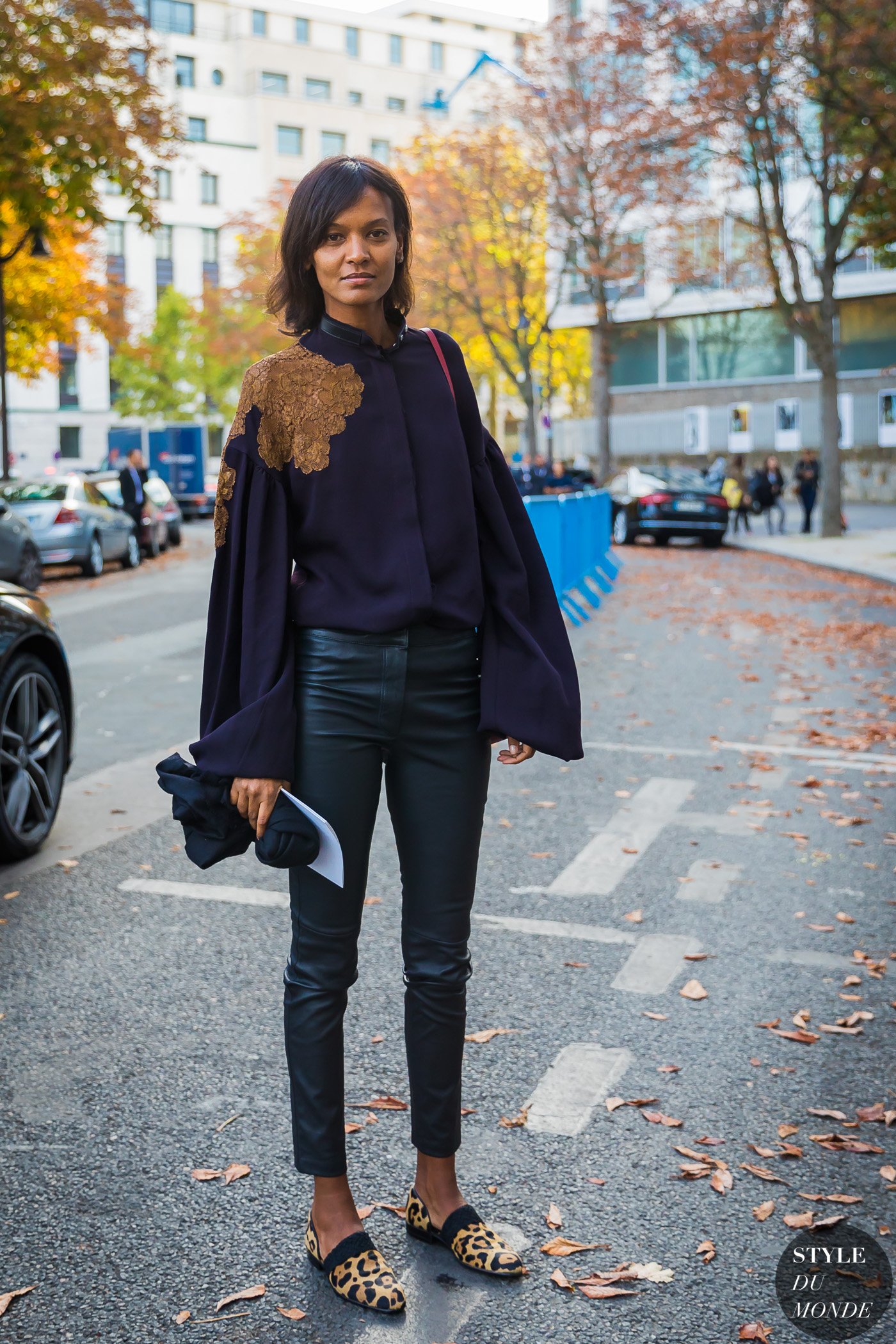 Liya Kebede by STYLEDUMONDE Street Style Fashion Photography_48A0873