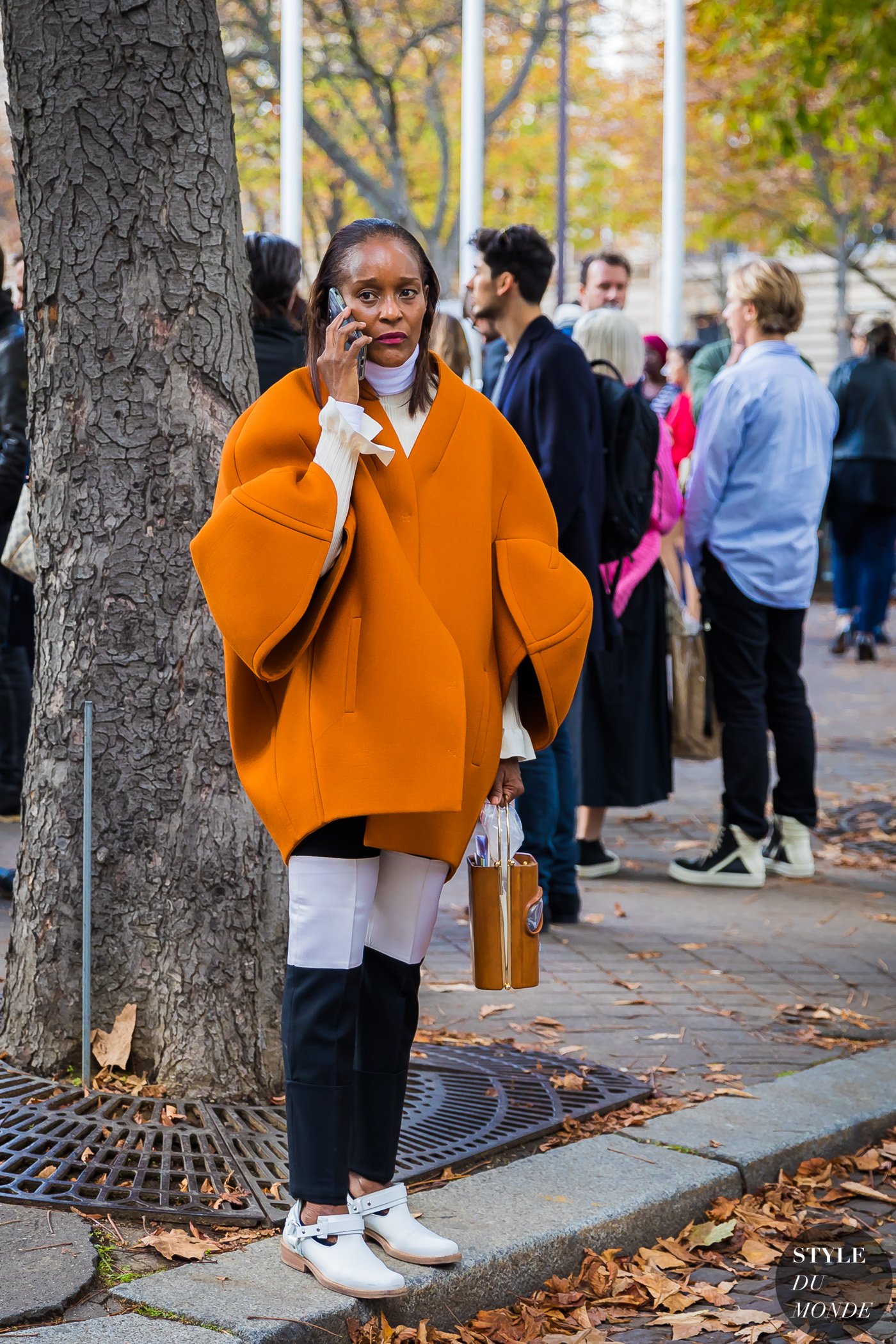 Michelle Elie by STYLEDUMONDE Street Style Fashion Photography_48A4917