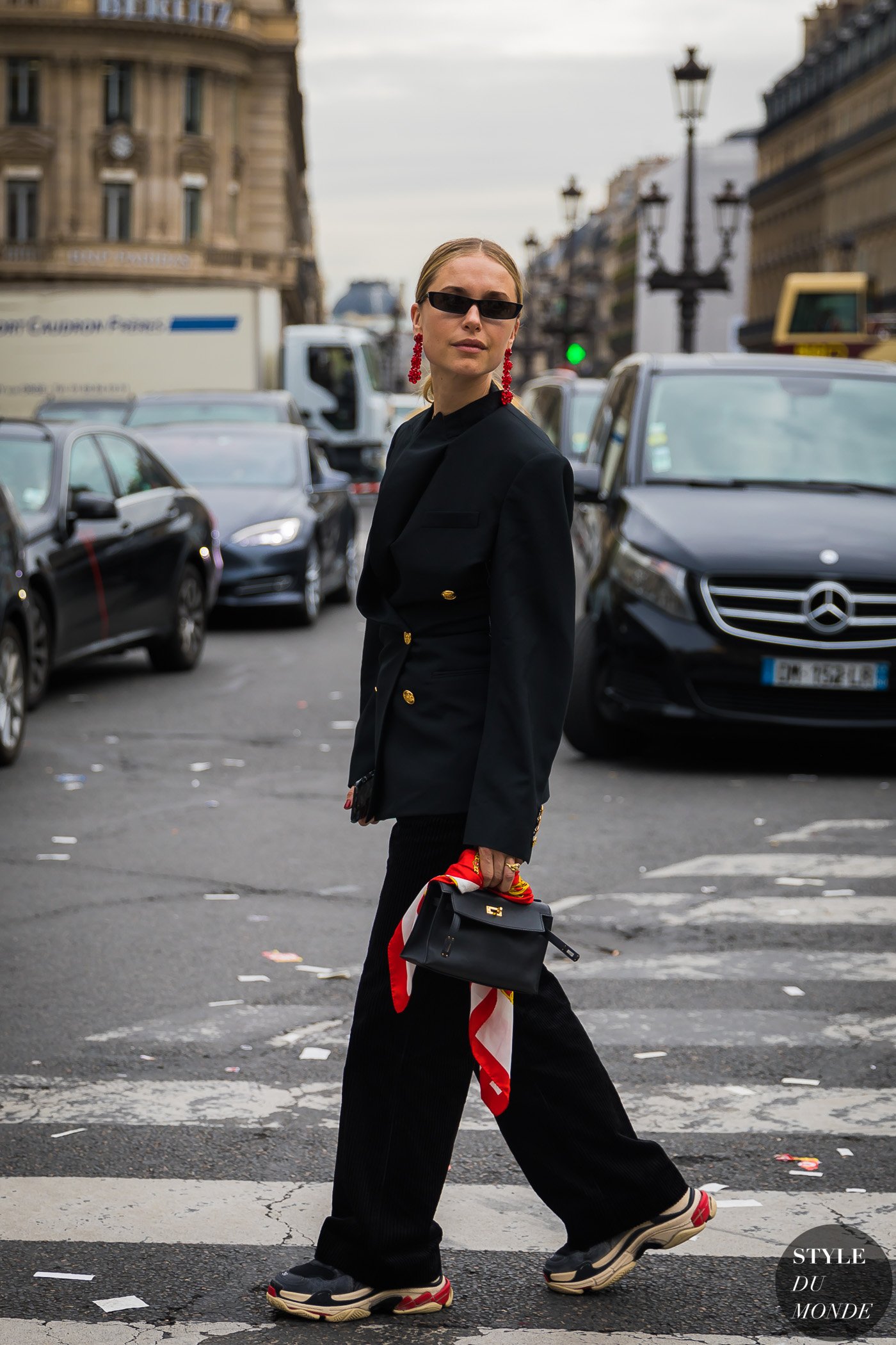 Pernille Teisbaek by STYLEDUMONDE Street Style Fashion Photography_48A9921