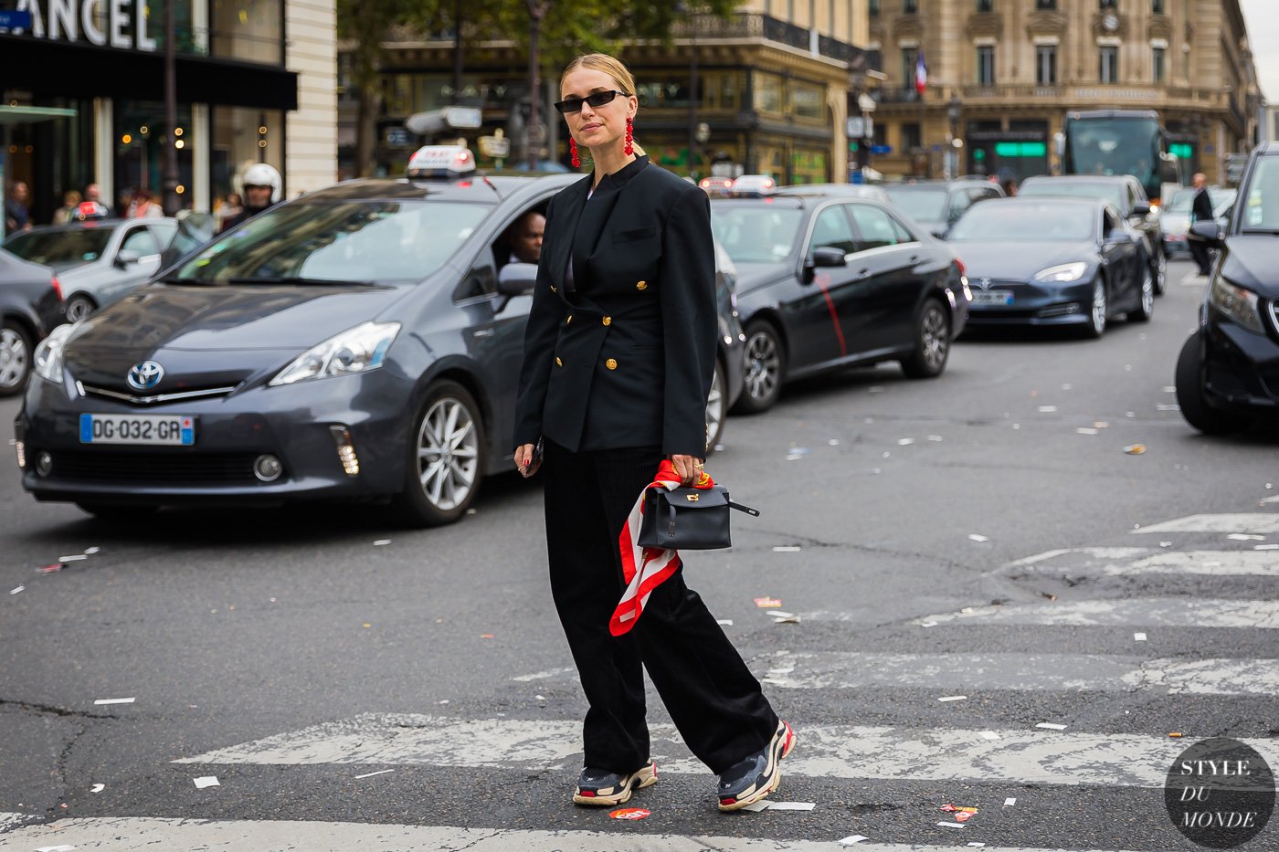 Pernille Teisbaek by STYLEDUMONDE Street Style Fashion Photography_48A9930