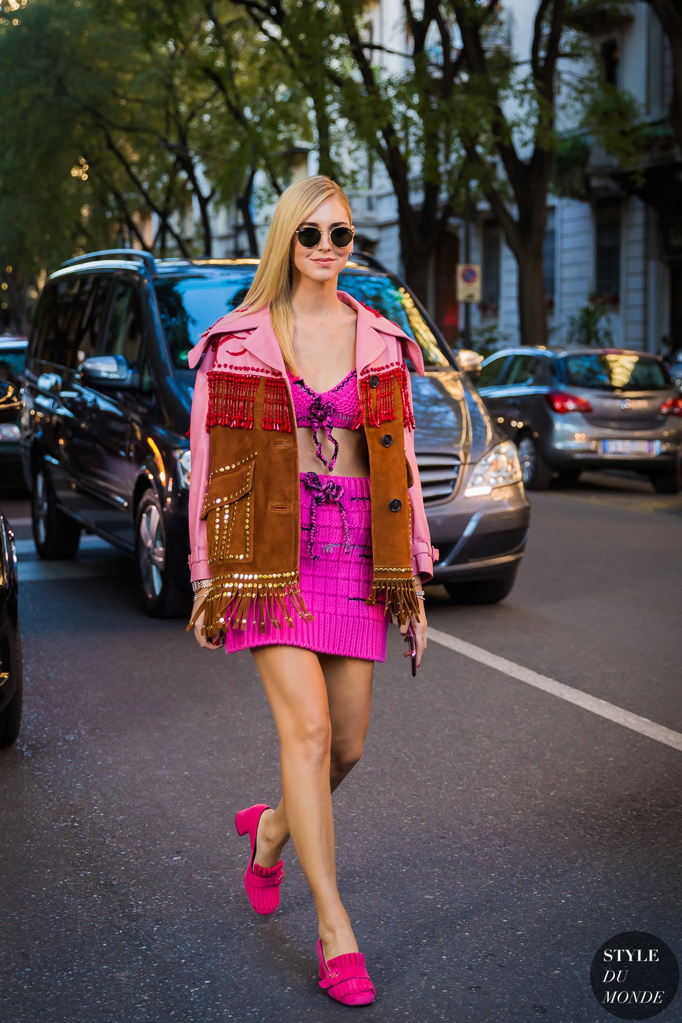 Chiara Ferragni by STYLEDUMONDE Street Style Fashion Photography_48A6611