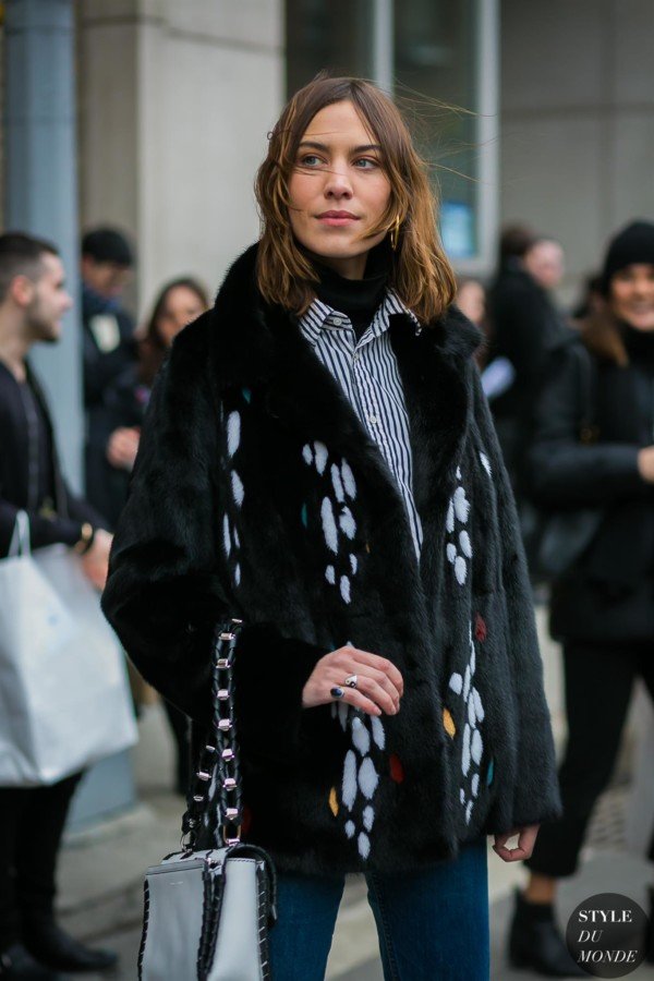 Alexa Chung by STYLEDUMONDE Street Style Fashion Photography0E2A6242