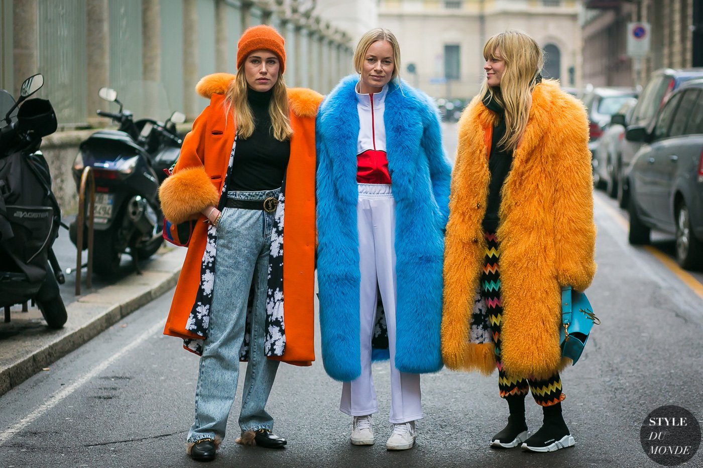 Annabel Rosendahl Thora Valdimarsdottir and Jeanette Friis Madsen by STYLEDUMONDE Street Style Fashion Photography0E2A8197