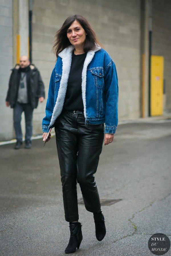 Emmanuelle Alt by STYLEDUMONDE Street Style Fashion Photography0E2A7109