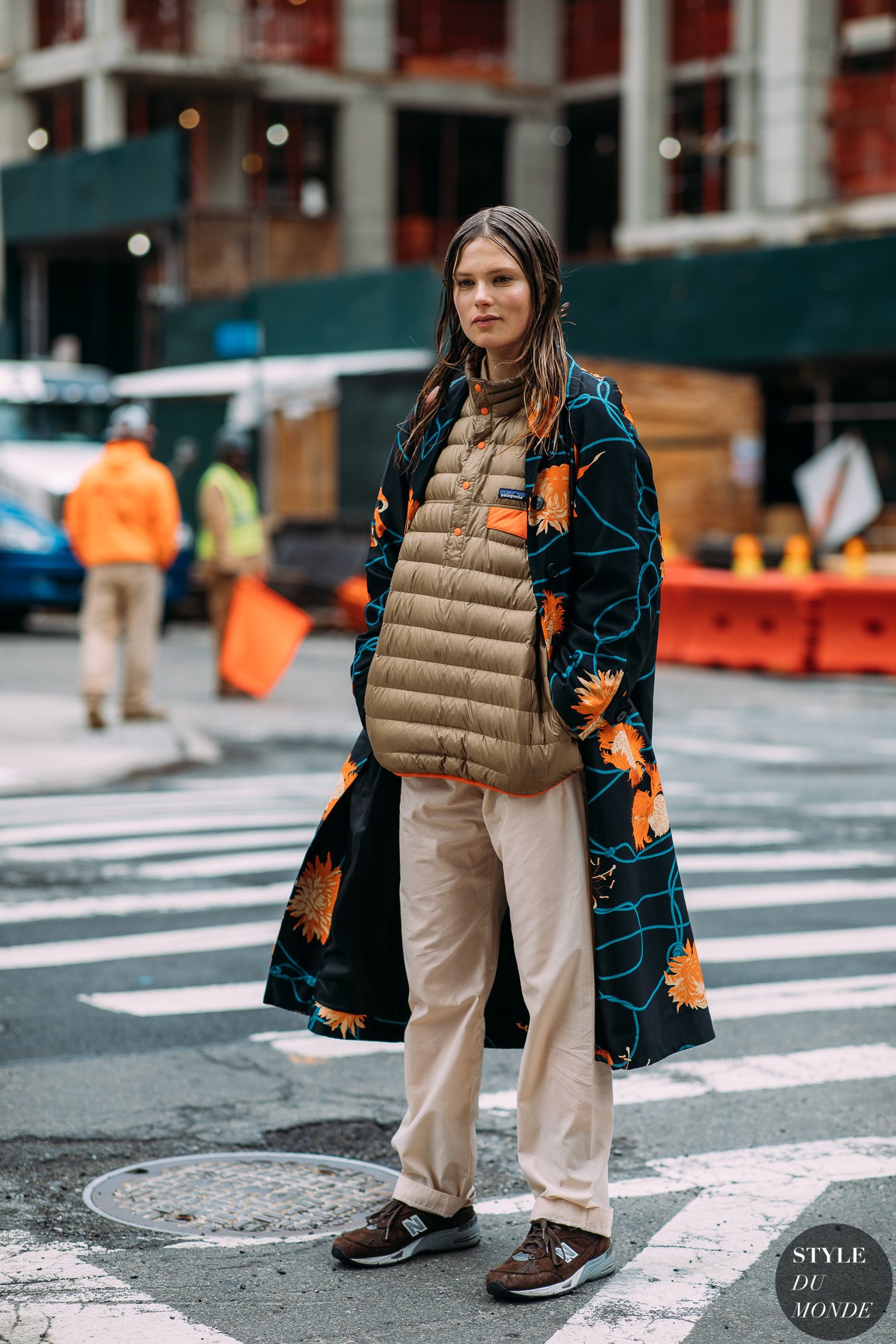 Caroline Brasch Nielsen by STYLEDUMONDE Street Style Fashion Photography NY FW18 20180212_48A8590