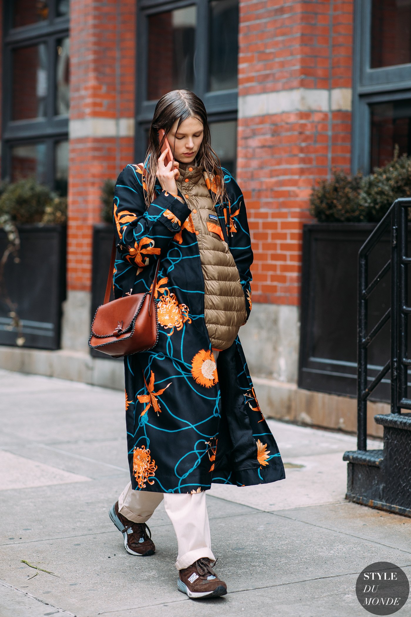 Caroline Brasch Nielsen by STYLEDUMONDE Street Style Fashion Photography NY FW18 20180212_48A8693