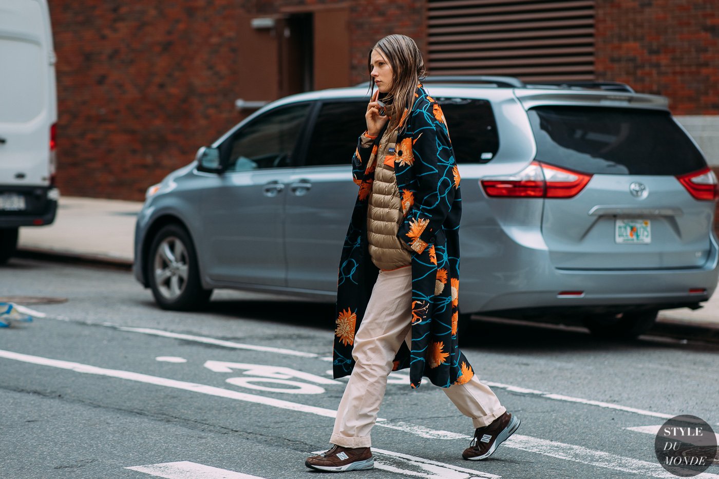 Caroline Brasch Nielsen by STYLEDUMONDE Street Style Fashion Photography NY FW18 20180212_48A8729