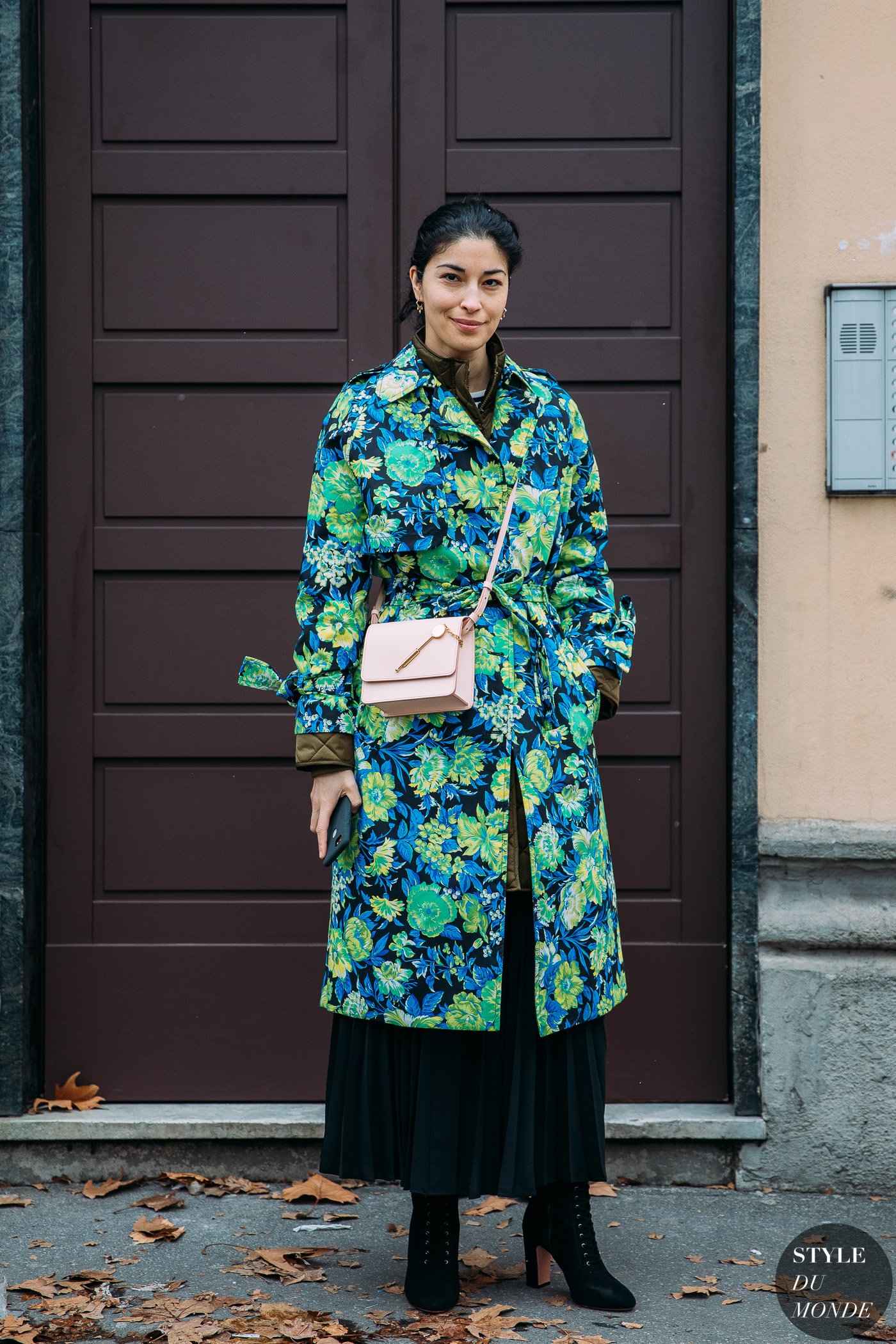 Caroline Issa by STYLEDUMONDE Street Style Fashion Photography FW18 20180225_48A1857