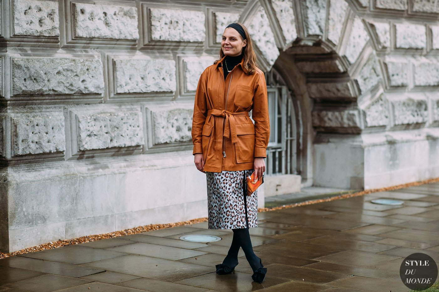 Claire Beermann by STYLEDUMONDE Street Style Fashion Photography FW18 20180219_48A6983