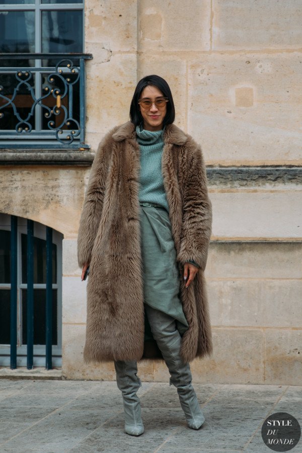 Eva Chen by STYLEDUMONDE Street Style Fashion Photography FW18 20180227_48A5634