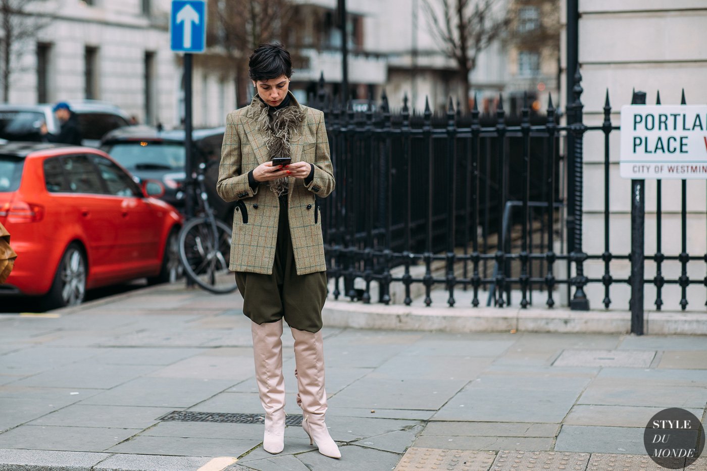 Eva Geraldine Fontanelli by STYLEDUMONDE Street Style Fashion Photography NY FW18 20180218_48A3816