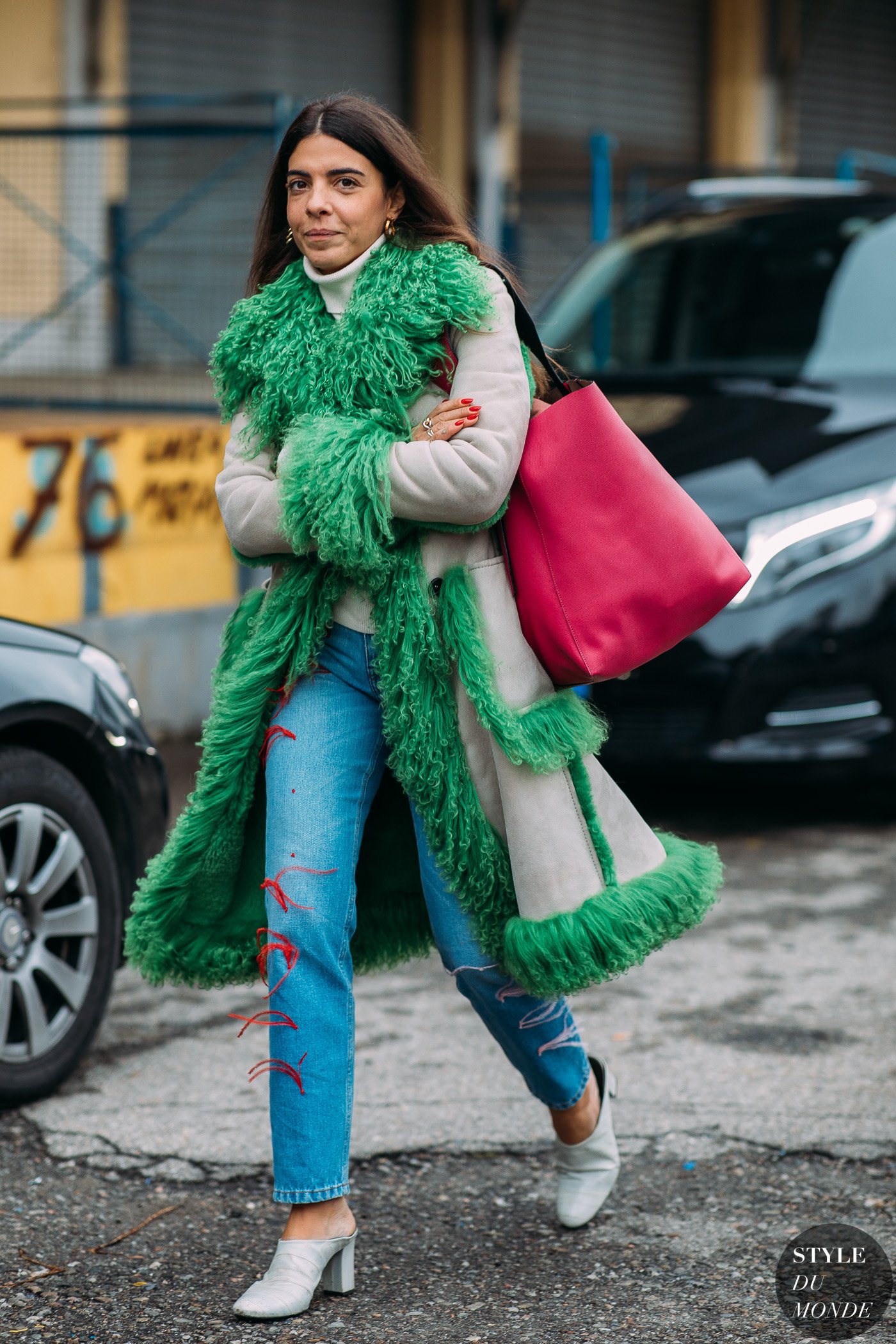 Georgia Tal by STYLEDUMONDE Street Style Fashion Photography FW18 20180223_48A7725