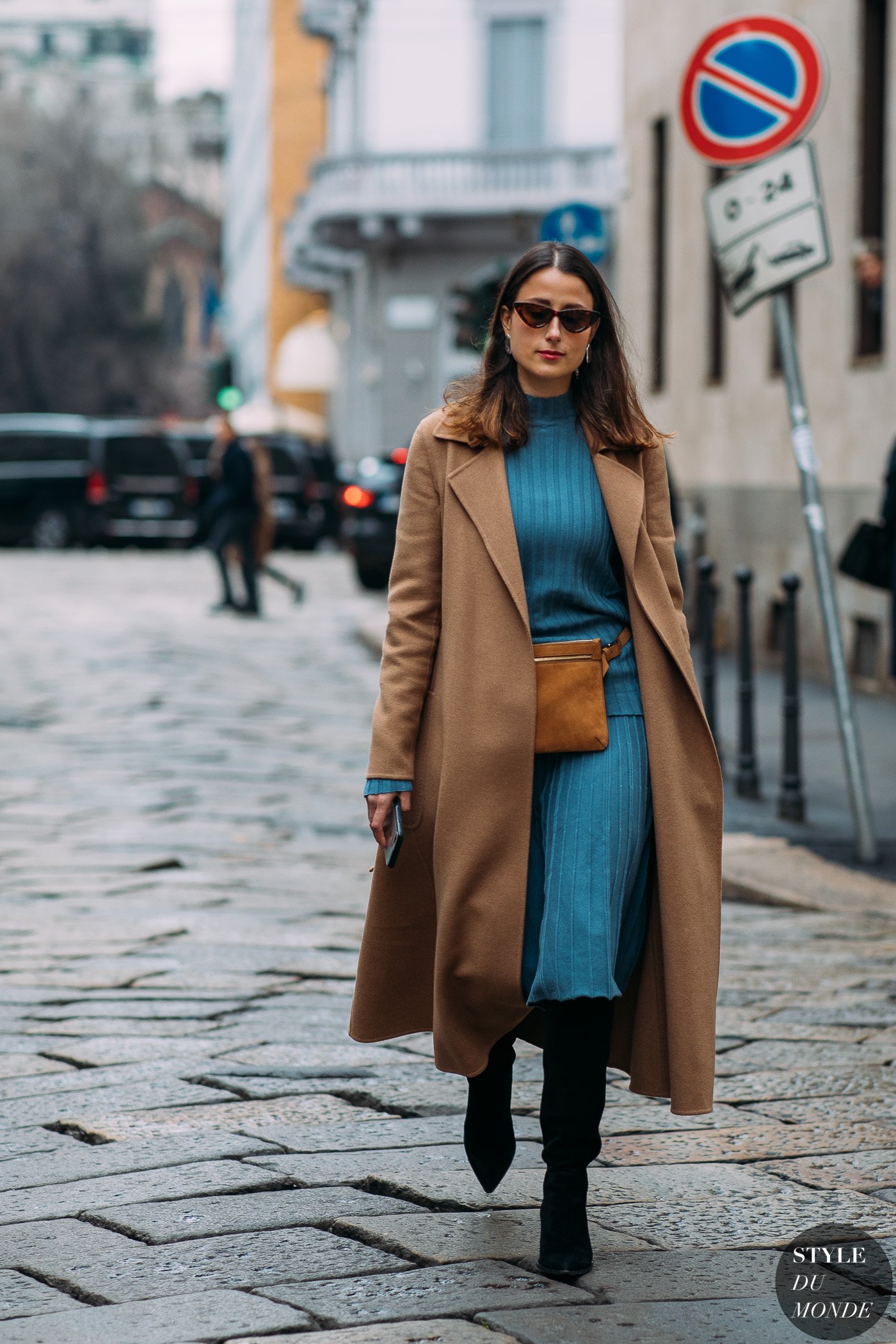 Julia Haghjoo by STYLEDUMONDE Street Style Fashion Photography FW18 20180223_48A6780