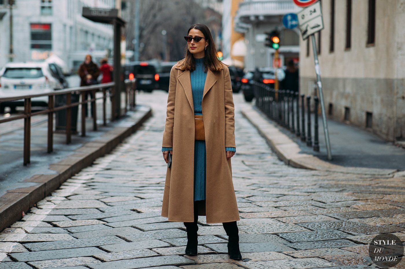 Julia Haghjoo by STYLEDUMONDE Street Style Fashion Photography FW18 20180223_48A6796