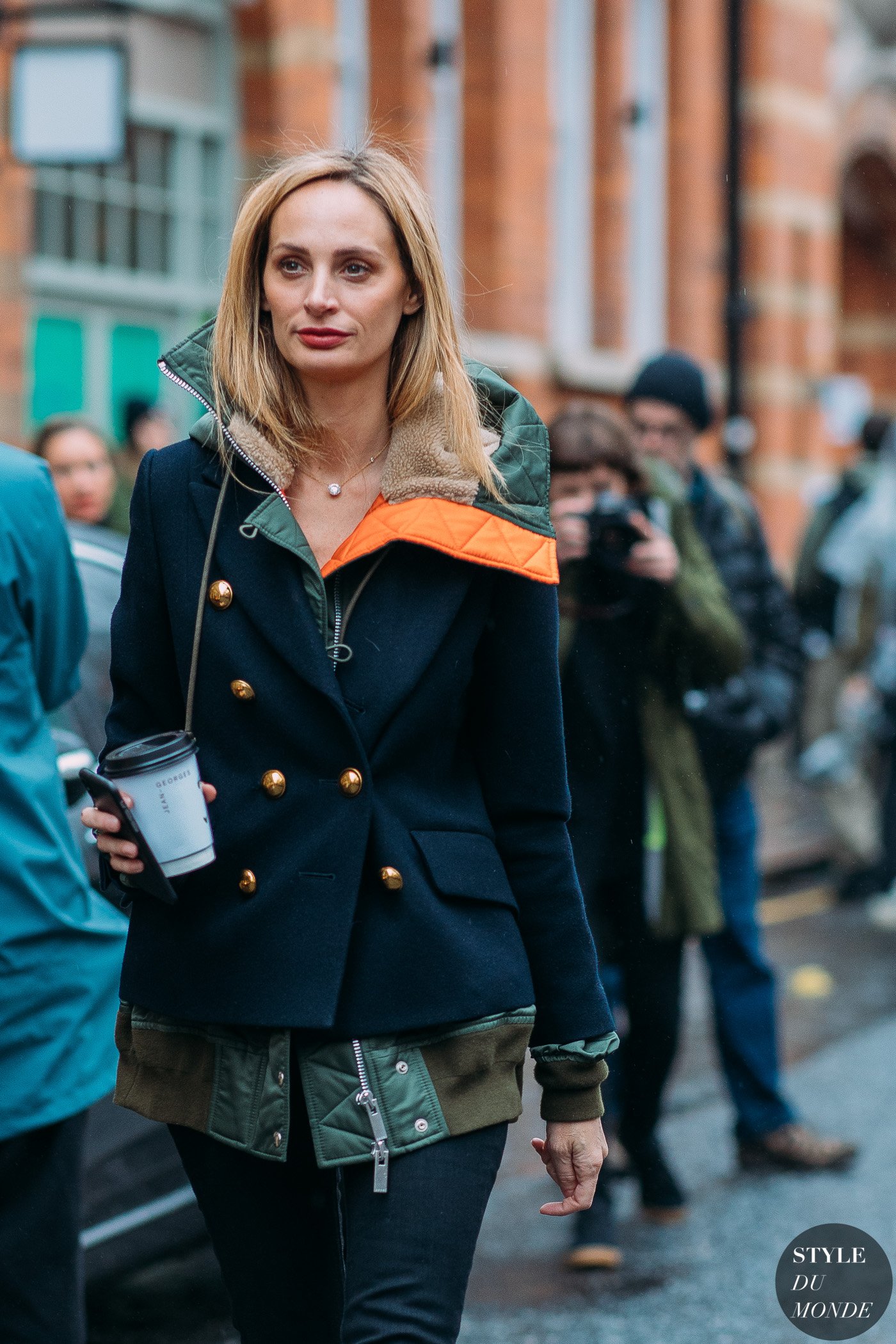 Lauren Santo Domingo by STYLEDUMONDE Street Style Fashion Photography FW18 20180219_48A4596