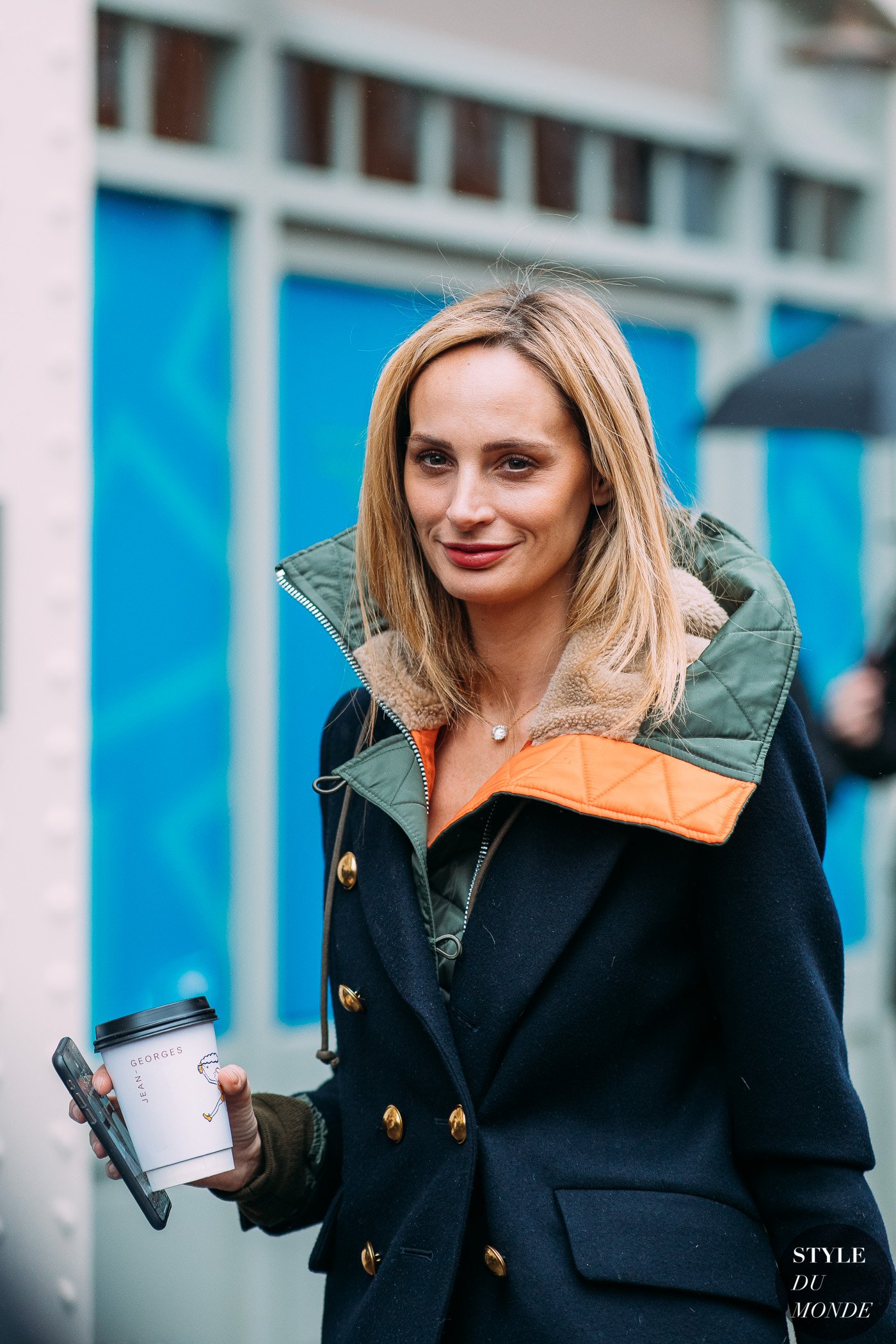 Lauren Santo Domingo by STYLEDUMONDE Street Style Fashion Photography FW18 20180219_48A4621