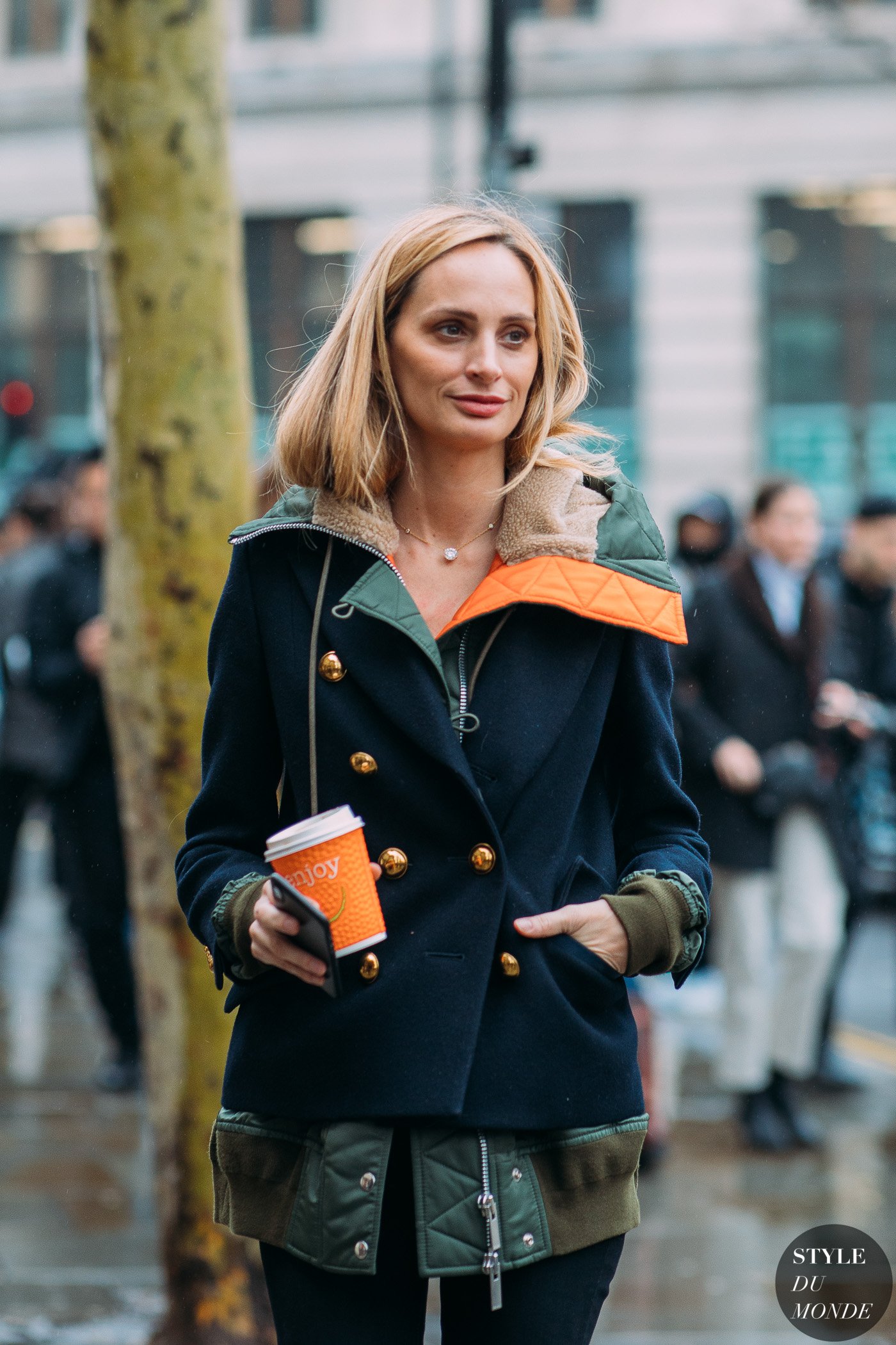 Lauren Santo Domingo by STYLEDUMONDE Street Style Fashion Photography FW18 20180219_48A4921