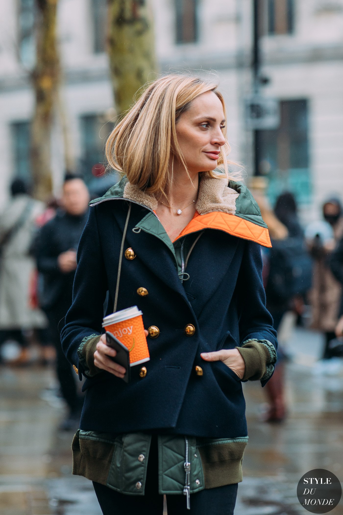 Lauren Santo Domingo by STYLEDUMONDE Street Style Fashion Photography FW18 20180219_48A4924