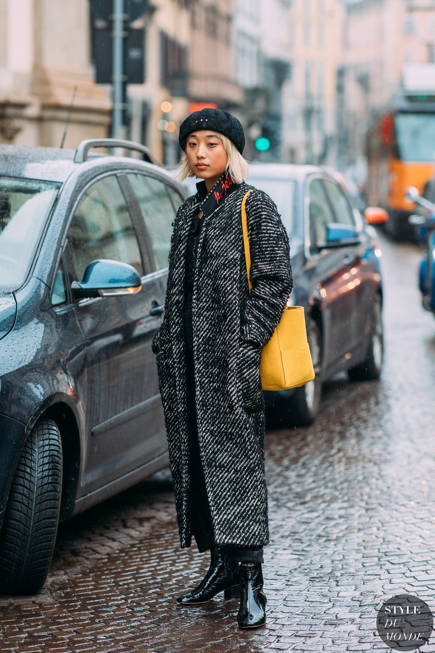 Margaret Zhang by STYLEDUMONDE Street Style Fashion ...