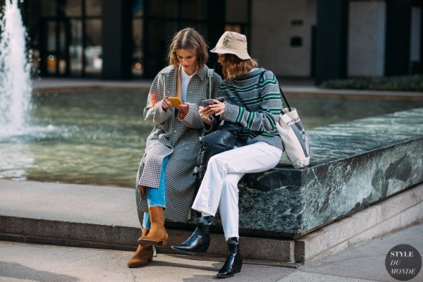 NYFW18 Day 5 by STYLEDUMONDE Street Style Fashion Photography NY FW18 20180212_48A9920