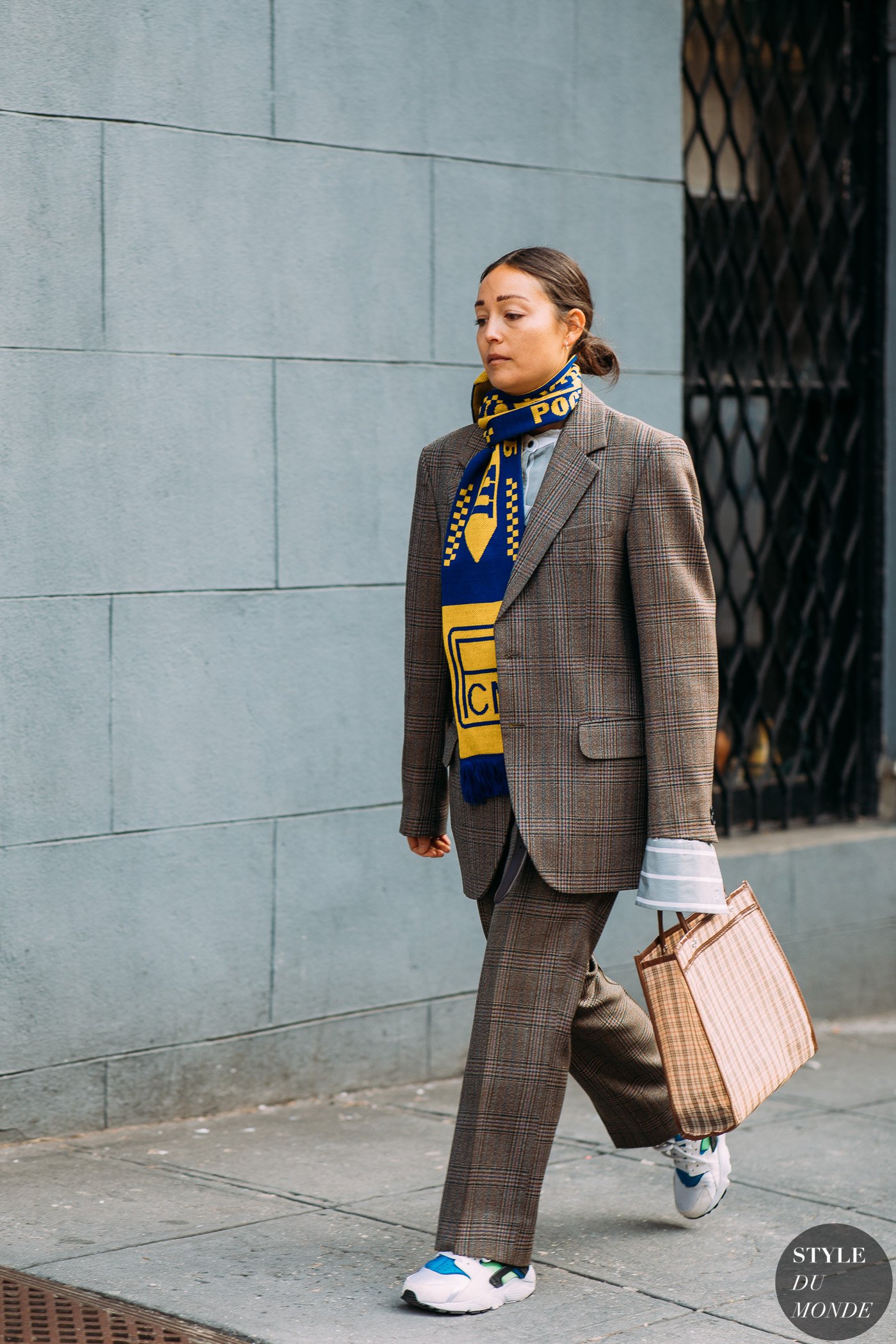 Rachael Wang by STYLEDUMONDE Street Style Fashion Photography NY FW18 20180209_48A2404