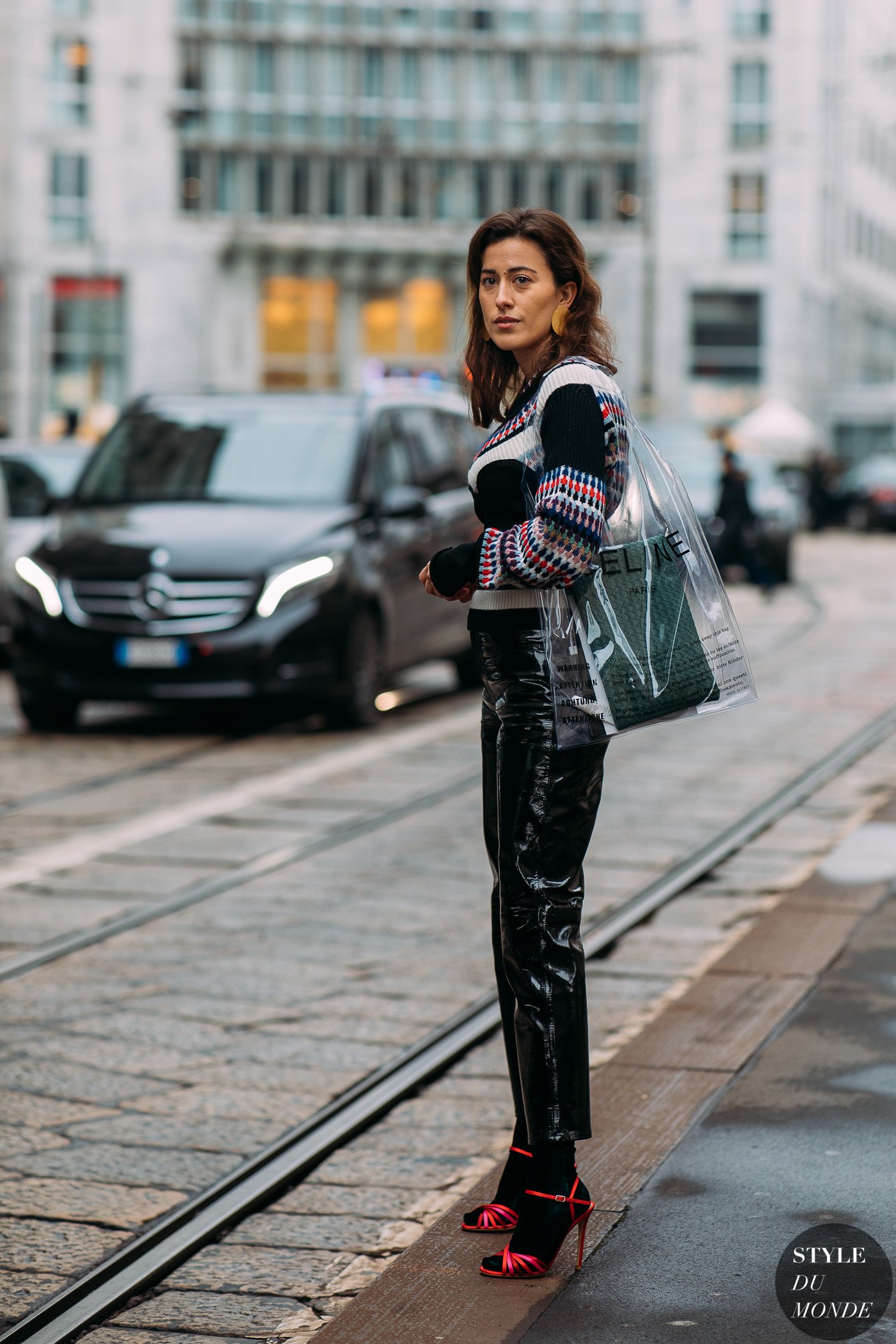 Sylvia Haghjoo by STYLEDUMONDE Street Style Fashion Photography FW18 20180223_48A6698