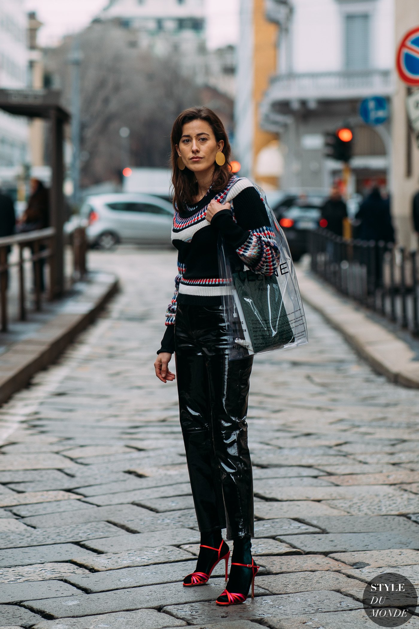 Sylvia Haghjoo by STYLEDUMONDE Street Style Fashion Photography FW18 20180223_48A6864