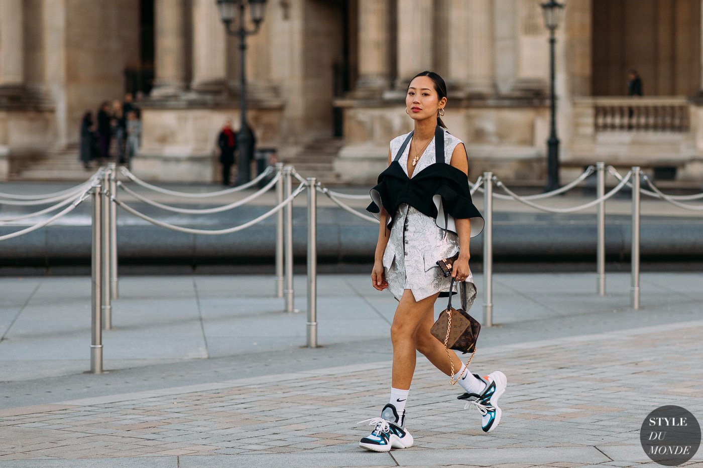 Aimee Song by STYLEDUMONDE Street Style Fashion Photography FW18 20180306_48A2386