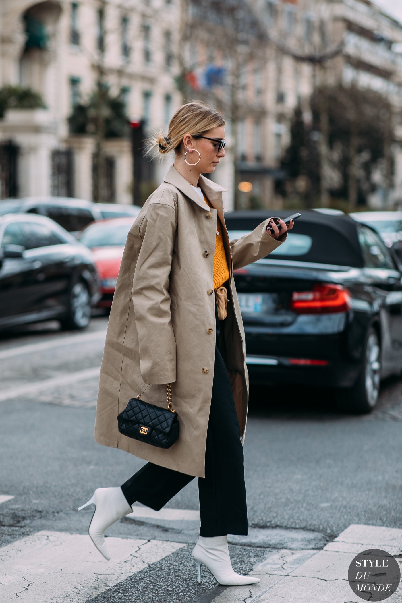 Chiara Capitani by STYLEDUMONDE Street Style Fashion Photography FW18 20180306_48A1114