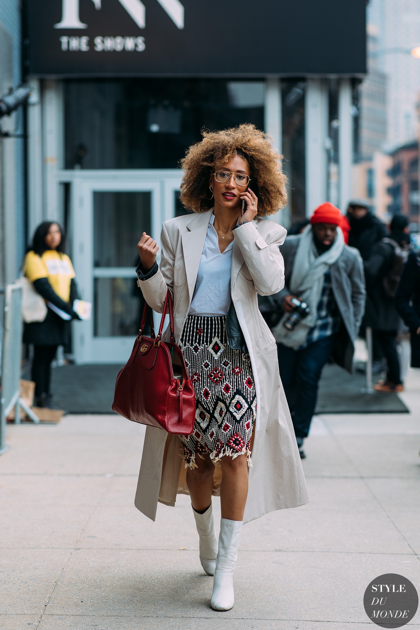 Elaine Welteroth