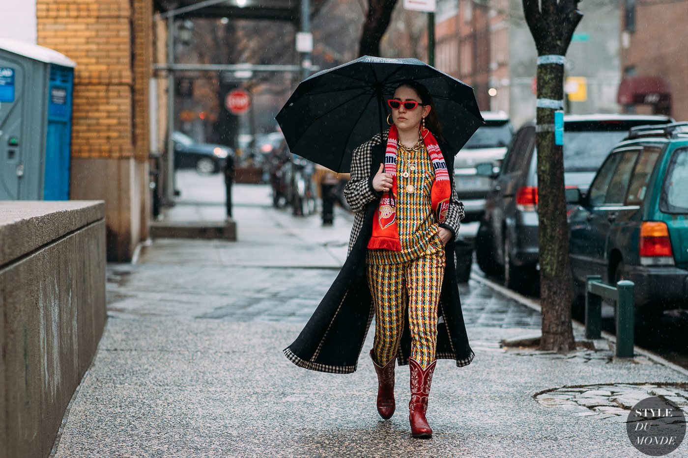 Elizabeth Tamkin by STYLEDUMONDE Street Style Fashion Photography NY FW18 20180211_48A6521