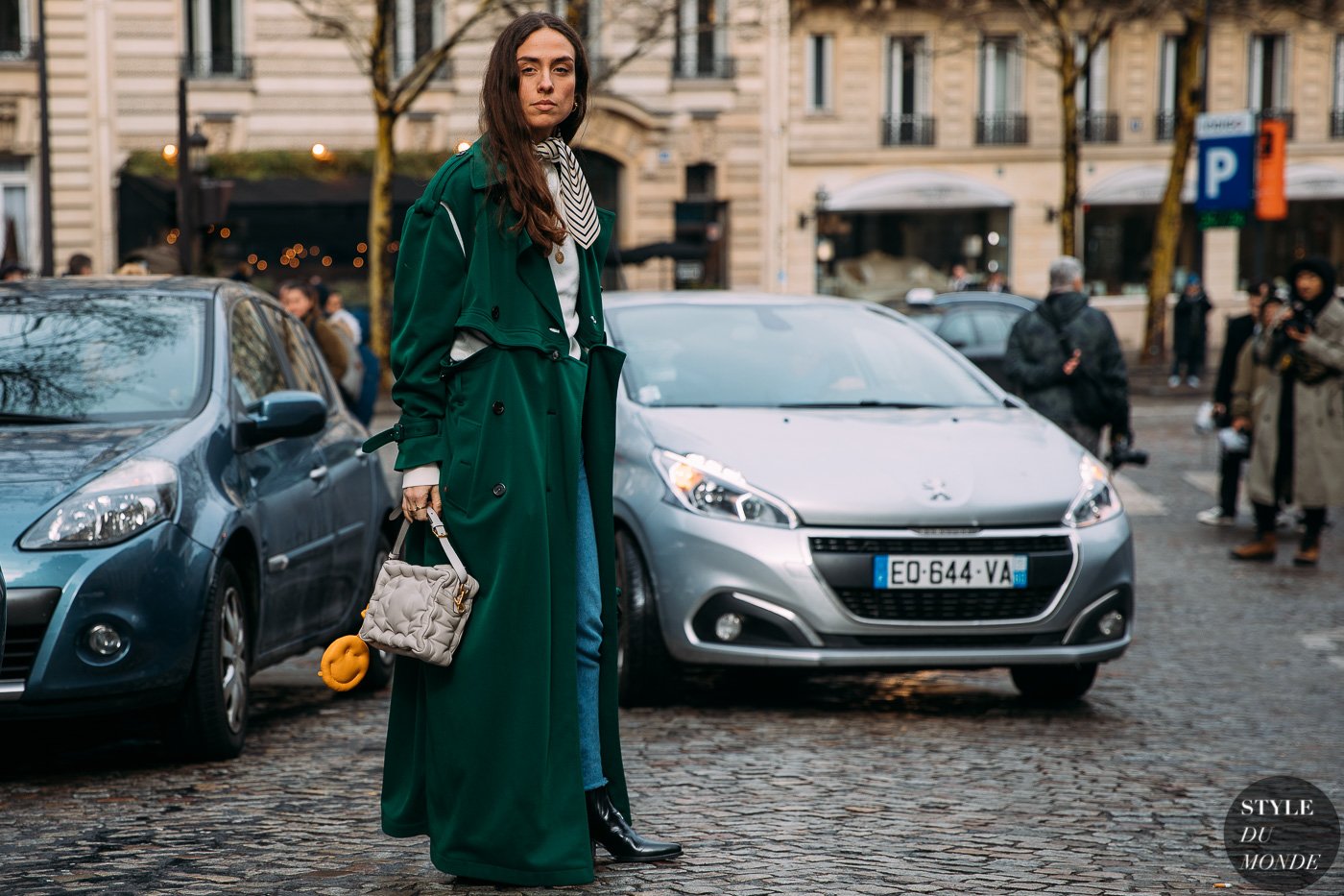 Erika Boldrin by STYLEDUMONDE Street Style Fashion Photography FW18 20180302_48A6882