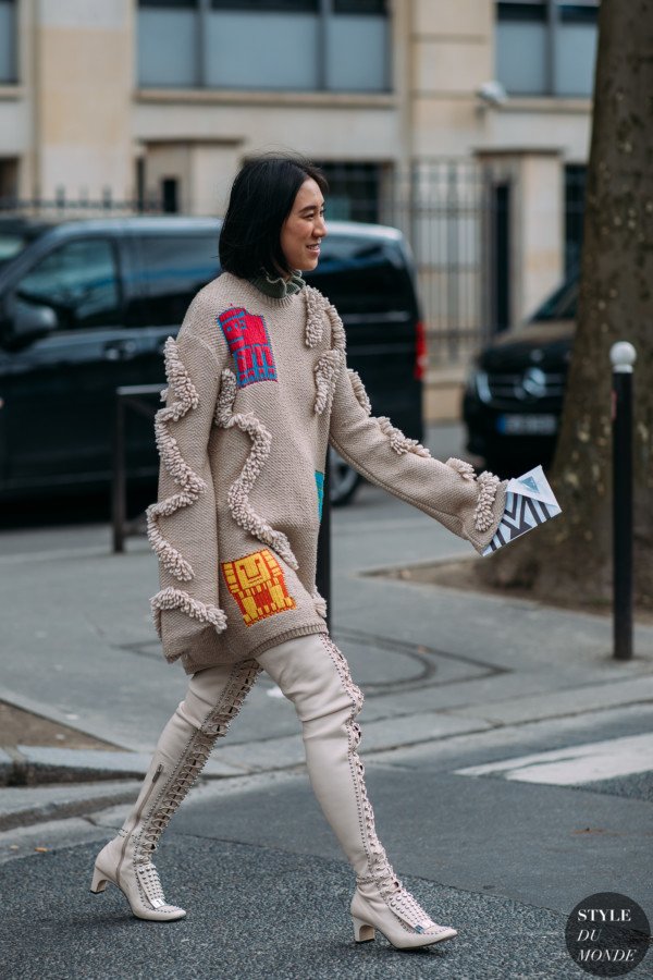 Eva Chen by STYLEDUMONDE Street Style Fashion Photography FW18 20180306_48A1430