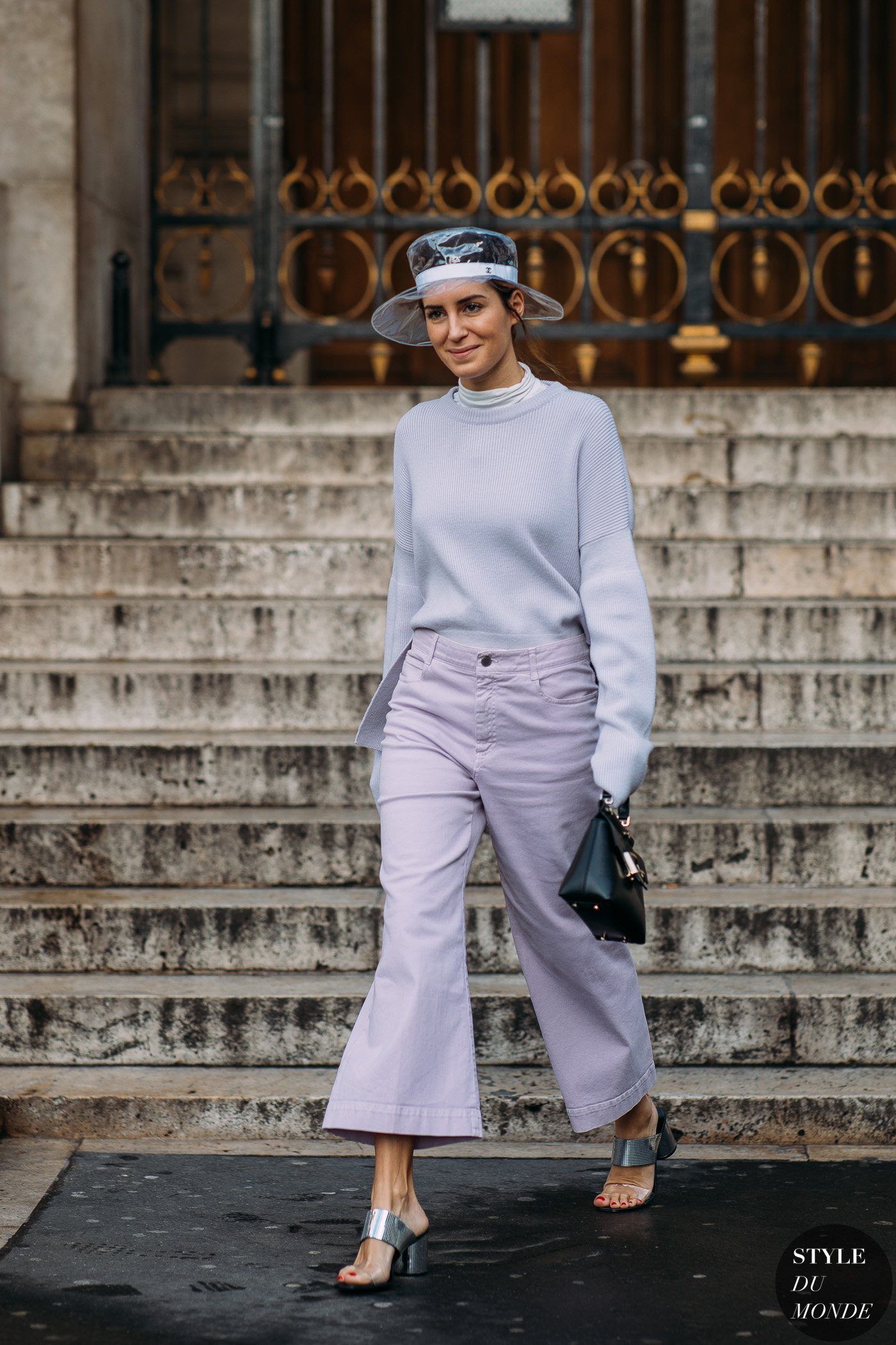 Gala Gonzalez by STYLEDUMONDE Street Style Fashion Photography FW18 20180305_48A5173