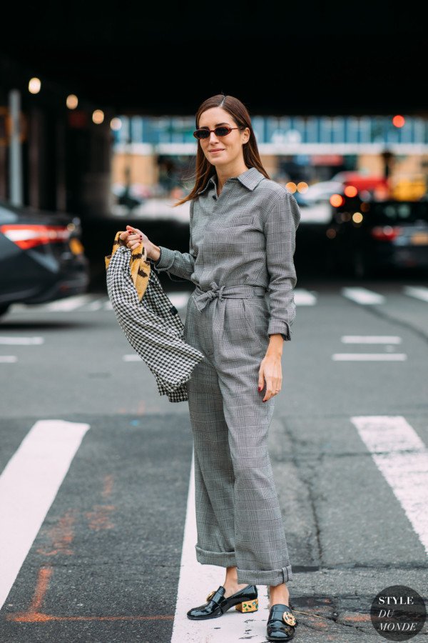 Gala Gonzalez by STYLEDUMONDE Street Style Fashion Photography NY FW18 20180212_48A9172